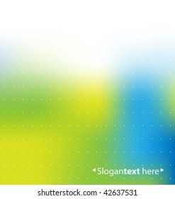 Abstract vector background created with meshes. Perfect for corporate design and adding text.