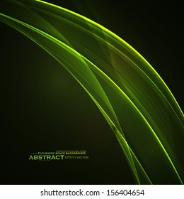 Abstract vector background. Creative element, shiny space illustration eps10