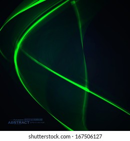 Abstract vector background. Creative element, shiny space illustration eps10
