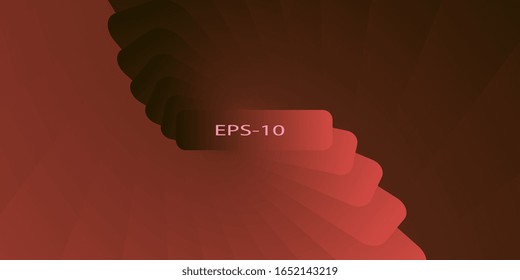 Abstract vector background. Creative graphics. Background screen saver. Vector graphics. EPS-10
