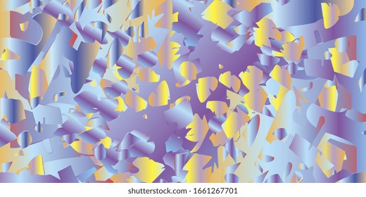 Abstract vector background. Creative graphics. Background screen saver. Vector graphics. EPS-10