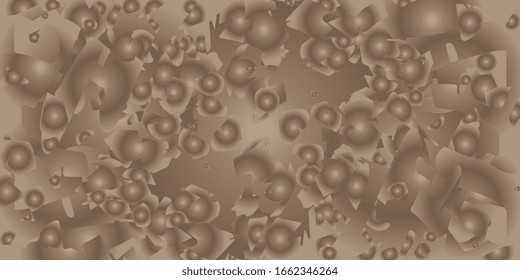 Abstract vector background. Creative graphics. Background screen saver. Vector graphics. EPS-10