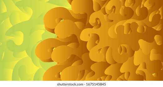 Abstract vector background. Creative graphics. Background screen saver. Vector graphics. EPS-10