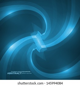 Abstract vector background, creative style illustration eps10.