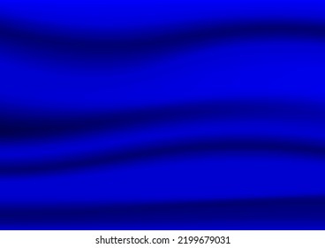 abstract vector background with curtain