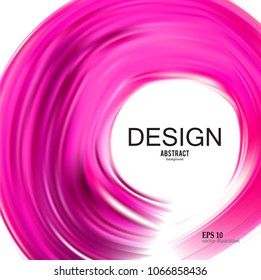 Resumen del fondo vectorial.  imagen de curva para pantalla, fondo. Diseño para dispositivos electrónicos