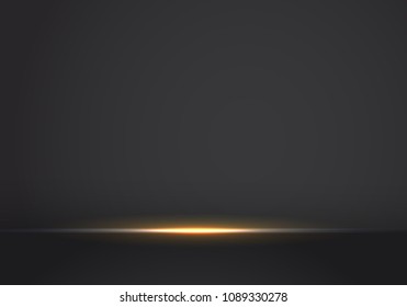 Abstract vector background with dark gray metal layers. abstract metallic light black frame layout modern tech design template background. metallic black frame design innovation concept layout.