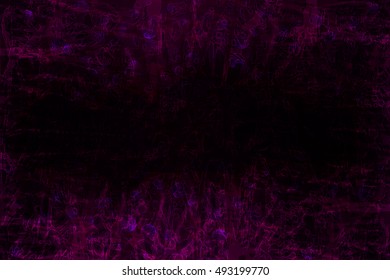 Abstract vector background. Dark Halloween background.