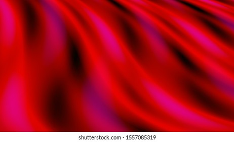 Abstract vector background. Dark red pattern with flesh substance.