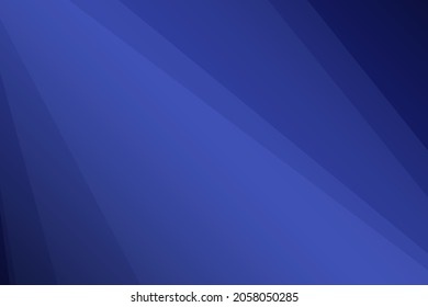 Abstract vector background with deep blue shiny overlay