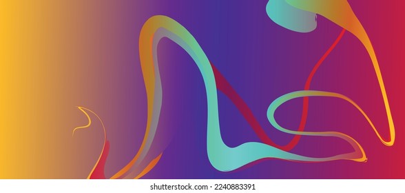 Abstract vector  background  for design