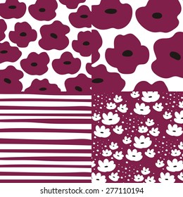 abstract vector background design