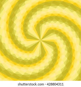 Abstract vector background for design.