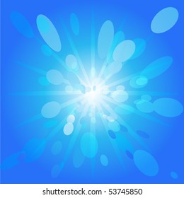 abstract vector background design art