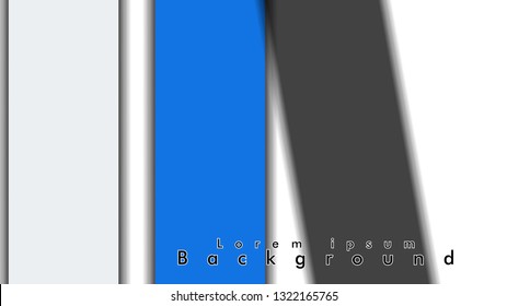 Abstract vector background design with colorful patterns lines. Vector EPS 10. Vector illustration