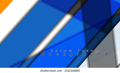 Abstract vector background design with colorful patterns lines. Vector EPS 10. Vector illustration