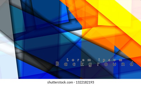 Abstract vector background design with colorful patterns lines. Vector EPS 10. Vector illustration
