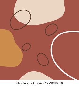 Abstract vector background design colorful