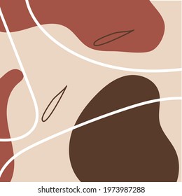 Abstract vector background design colorful