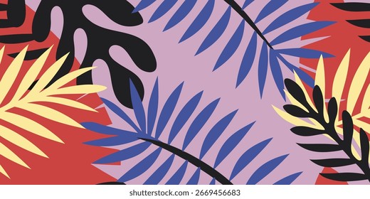 Diseño Abstractas del fondo del Vector con las Formas coloridas del gradiente, modelo geométrico moderno, ilustración elegante del Fondo de pantalla del arte digital
