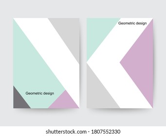 Abstract vector background. Design element. Geometric background. Layout for advertising. Presentation template. Business idea