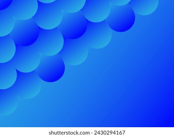 Abstract vector background design with geometric shape and gradient color effect composition.