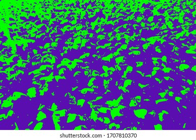 abstract vector background design in green and purple