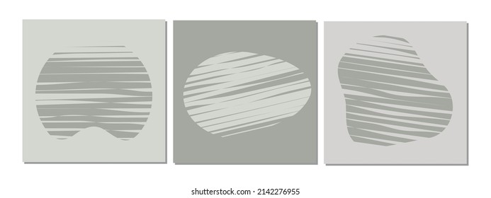 Abstract vector background design. Minimalist design.  Cover design vector for wall decoration, postcard, brochure design, story template, social media posts and photos.