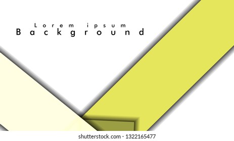 Abstract vector background design Rectangular tube element vector background 3d. Vector EPS 10. Vector illustration