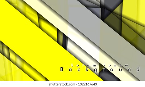 Abstract vector background design Rectangular tube element vector background 3d. Vector EPS 10. Vector illustration