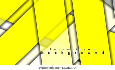 Abstract vector background design Rectangular tube element vector background 3d. Vector EPS 10. Vector illustration