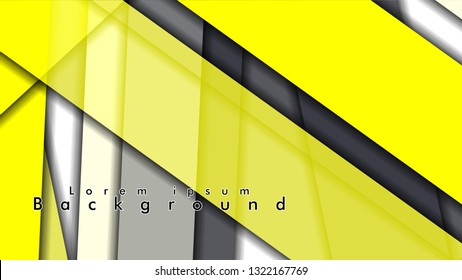 Abstract vector background design Rectangular tube element vector background 3d. Vector EPS 10. Vector illustration
