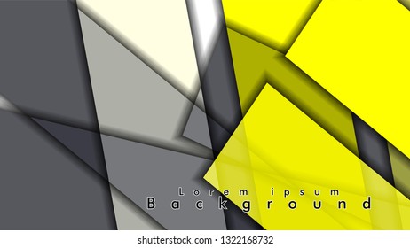 Abstract vector background design Rectangular tube element vector background 3d. Vector EPS 10. Vector illustration
