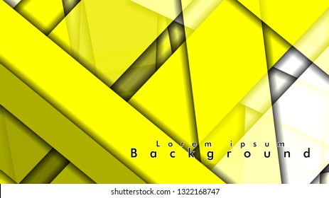 Abstract vector background design Rectangular tube element vector background 3d. Vector EPS 10. Vector illustration