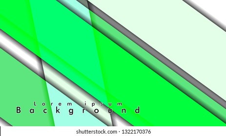 Abstract vector background design Rectangular tube element vector background 3d. Vector EPS 10. Vector illustration