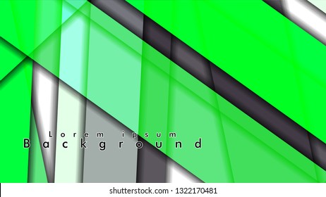 Abstract vector background design Rectangular tube element vector background 3d. Vector EPS 10. Vector illustration