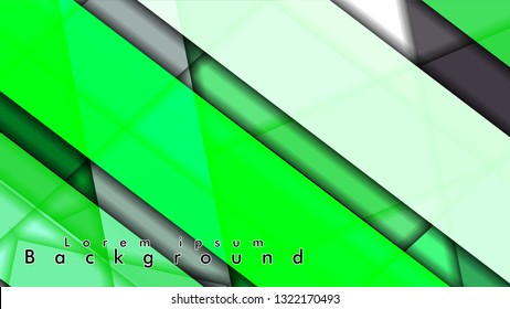 Abstract vector background design Rectangular tube element vector background 3d. Vector EPS 10. Vector illustration