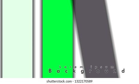 Abstract vector background design Rectangular tube element vector background 3d. Vector EPS 10. Vector illustration