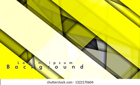 Abstract vector background design Rectangular tube element vector background 3d. Vector EPS 10. Vector illustration