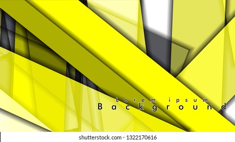 Abstract vector background design Rectangular tube element vector background 3d. Vector EPS 10. Vector illustration