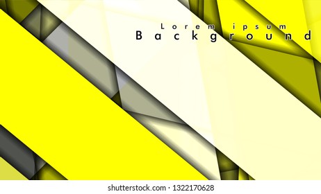 Abstract vector background design Rectangular tube element vector background 3d. Vector EPS 10. Vector illustration