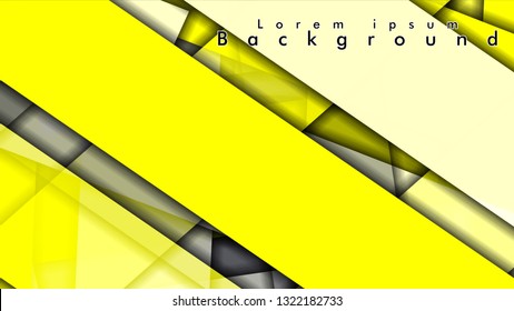 Abstract vector background design Rectangular tube element vector background 3d. Vector EPS 10. Vector illustration