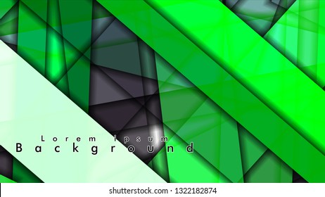 Abstract vector background design Rectangular tube element vector background 3d. Vector EPS 10. Vector illustration