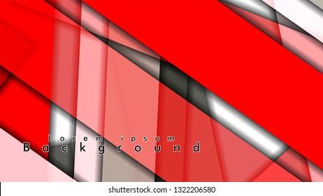 Abstract vector background design Rectangular tube element vector background 3d. Vector EPS 10. Vector illustration