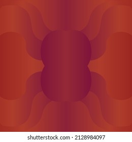 abstract vector background design red color