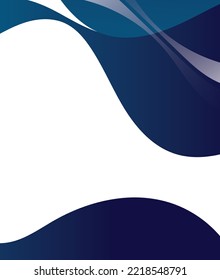 abstract vector background design teal blue