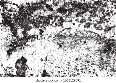 Abstract vector background for design use. Old concrete background. Faded walls. Abstract textures.