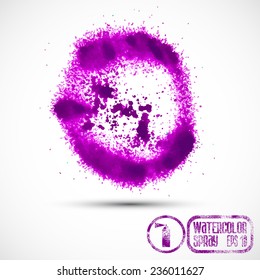 Abstract vector background for design use.