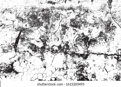 Abstract vector background for design use.Traces of time left on the wall. Old concrete background. Faded walls. Abstract textures.