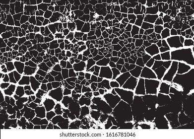 Abstract vector background for design use.Traces of time left on the wall. Old concrete background. Faded walls. Abstract textures.